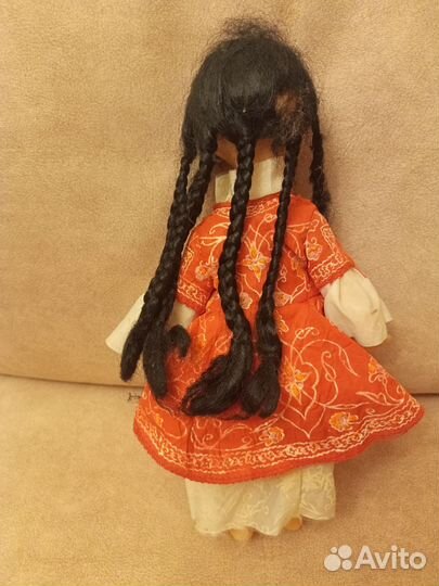 Винтажная кукла СССР