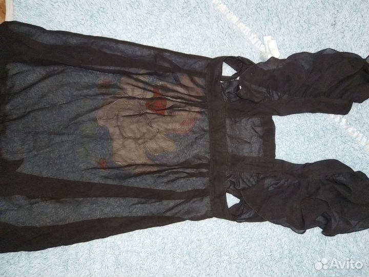 Школьный фартук