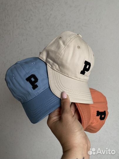 Бейсболка / кепка детская новая