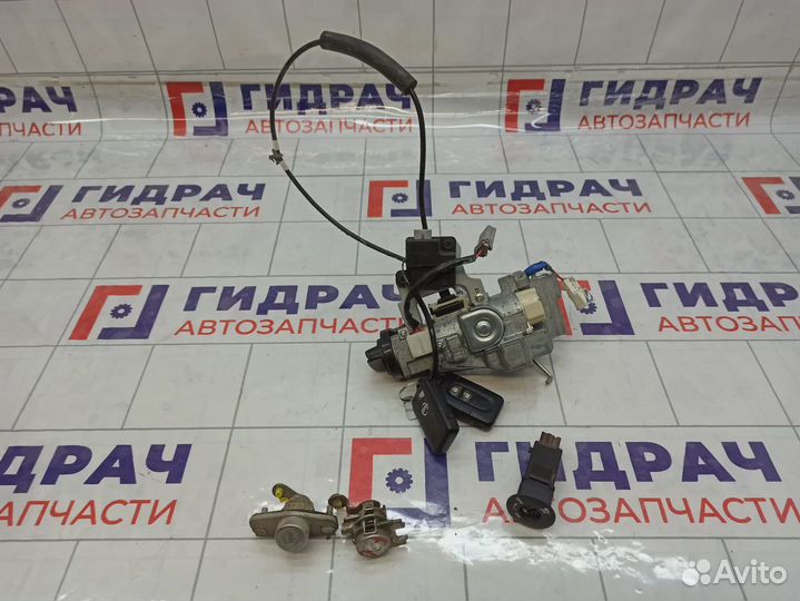 Замок зажигания Nissan Tiida (C11) D8700-9U11A