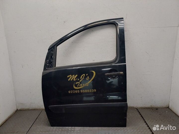 Дверь боковая Fiat Scudo, 2007