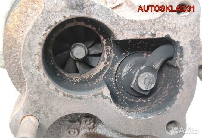 Турбина Renault Kangoo 1.5 K9K 54359700002