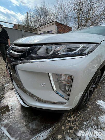 Mitsubishi Eclipse Cross, 2018