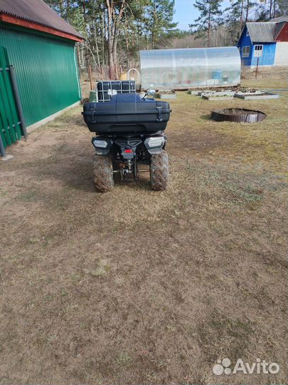 Квадроцикл