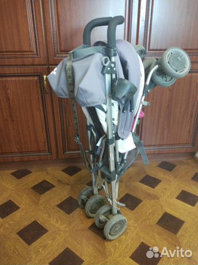 Коляска трость Uppababy g-luxe