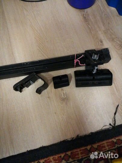 Багажник Dromader C-15