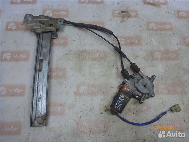 Стеклоподъемник задний правый Kia Shuma S-1 BF