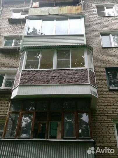 Балконы под ключ, Пластиковые окна, Натяжные потол