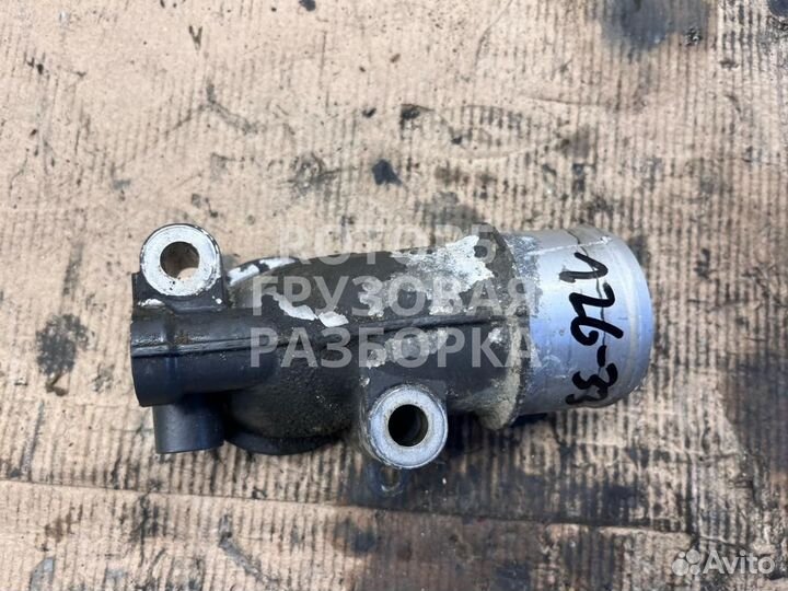 Патрубок охлаждения ретарды Scania R 6 2020