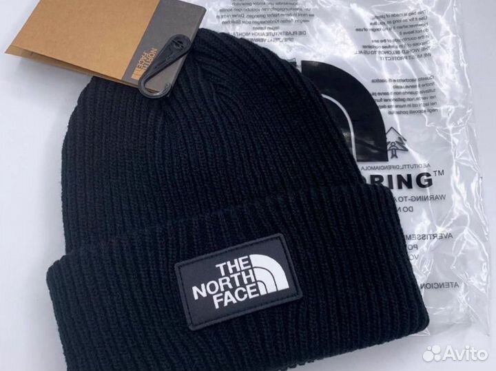 Шапка the north face
