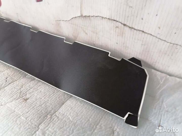 Наклейка двери задняя левая Nissan Qashqai J10