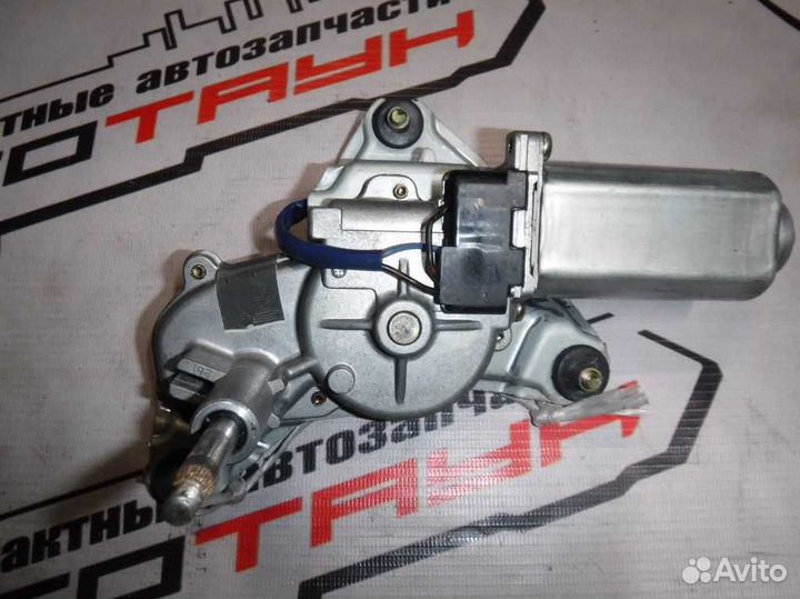 Моторчик заднего дворника mazda MPV LW3W LW5W lwew