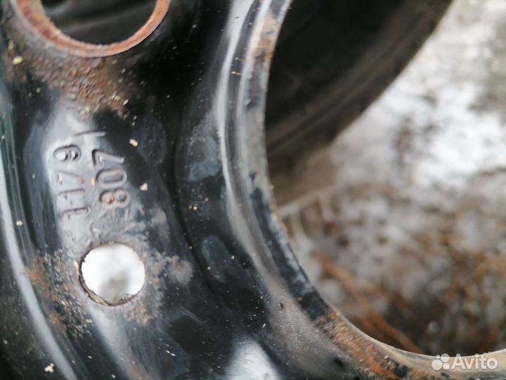 Диски штампы r15 BMB