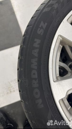 Nokian Tyres Nordman SZ 215/50 R17 95W