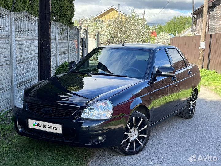 LADA Priora 1.6 МТ, 2013, 165 000 км