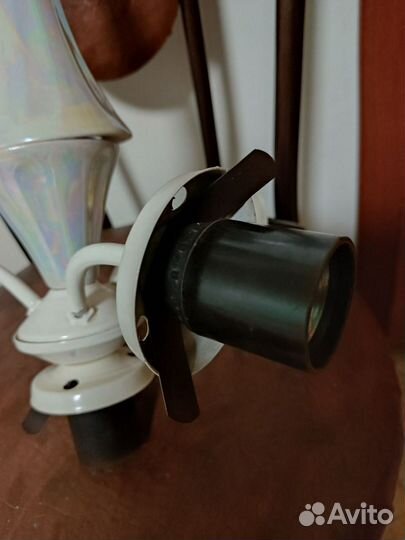 Люстра без плафонов