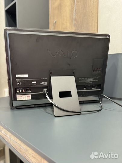 Моноблок sony vaio