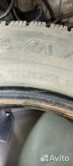 КАМА 505 Irbis 175/65 R14