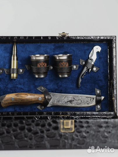 Шашлычный набор