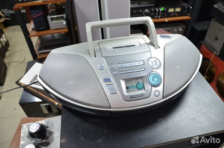 Магнитола Panasonic RX-ES20