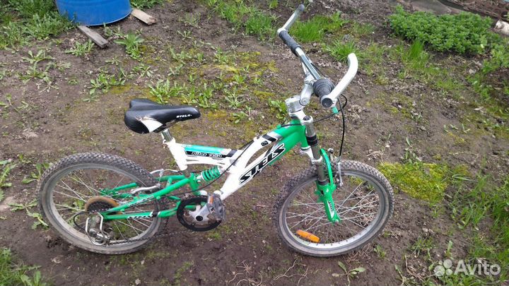 Велосипед stels pilot 250