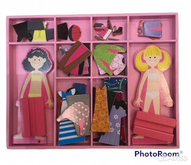 Игрушки melissa doug