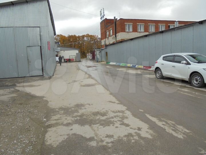 Производство, 120 м²