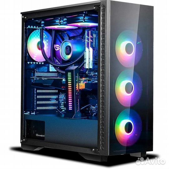 Сборка пк на заказ