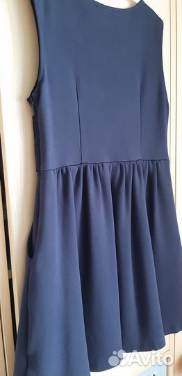 Школьный сарафан 