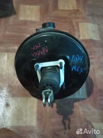 Вакуумный усилитель Chevrolet Lacetti