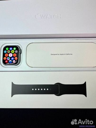 Apple Watch Ultra 2 — для активных людей