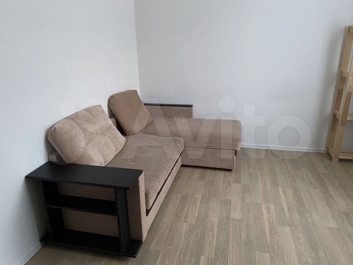 Квартира-студия, 34,2 м², 1/10 эт.