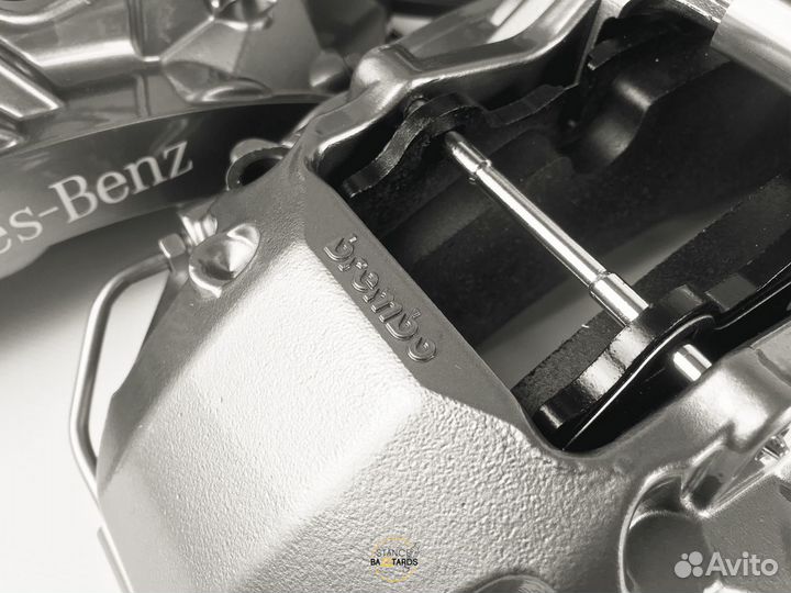 Тюнинг тормозная система Ford F-150 13