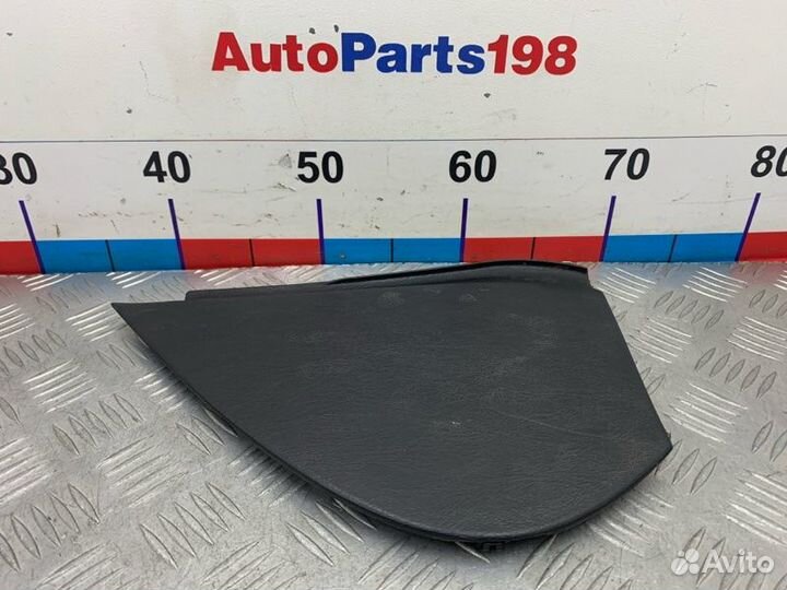 Накладка торпедо левая Toyota Carina E AT190 4AFE