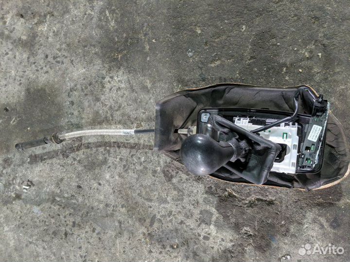 Селектор АКПП Audi A6 4F2 BDW