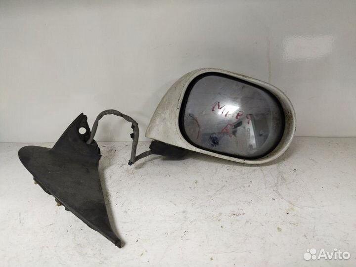 Зеркало переднее правое Nissan March