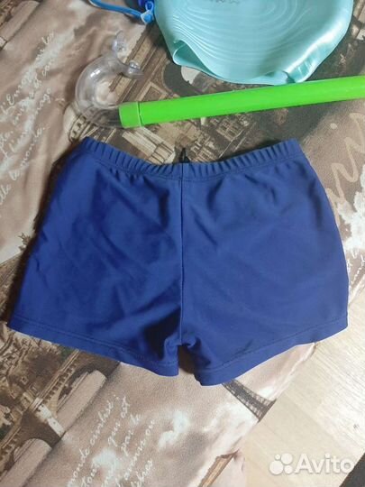 Принадлежности для купания для мальчика