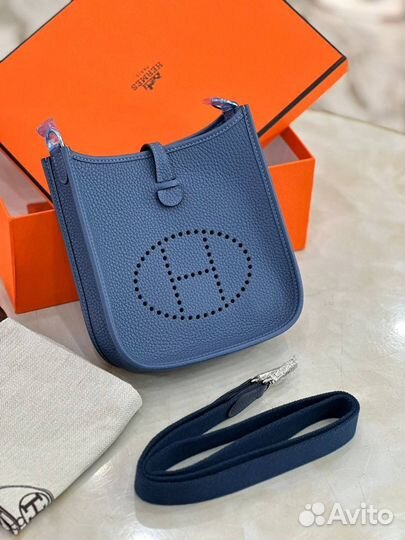 Сумка hermes Evelyne