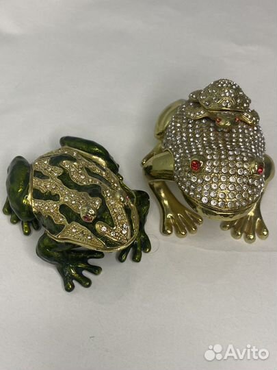 Денежная лягушка