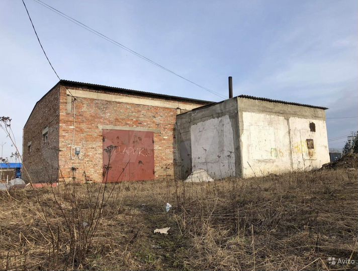 Автосервис, 244 м²