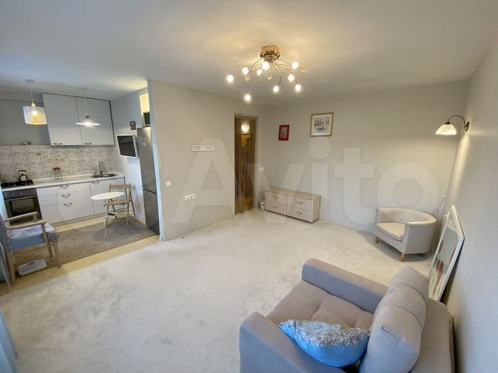 Квартира-студия, 30 м², 5/5 эт.