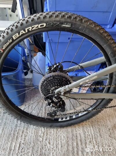 Велосипед Jamis Dakar A2 Full Suspension