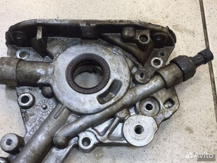 Маслонасос Chevrolet Cruze F14D3