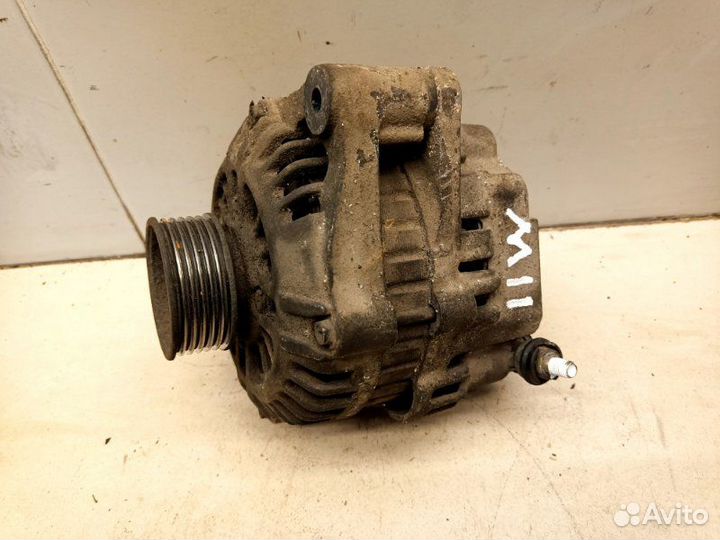 Генератор Chery M11 хетчбек SQR481F 1597CM3 119лс