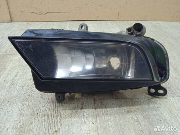 Фара противотуманная передняя левая Audi A4 B8