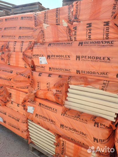 Пеноплэкс 30 мм