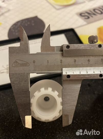 Втулка шнека для мясорубок Zelmer Bosch