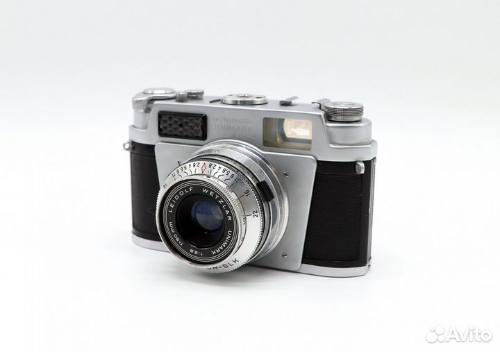 Leidolf Wetzlar Automatic Unimark II