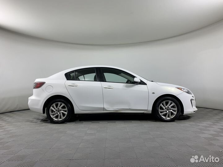 Mazda 3 1.6 AT, 2013, 152 000 км