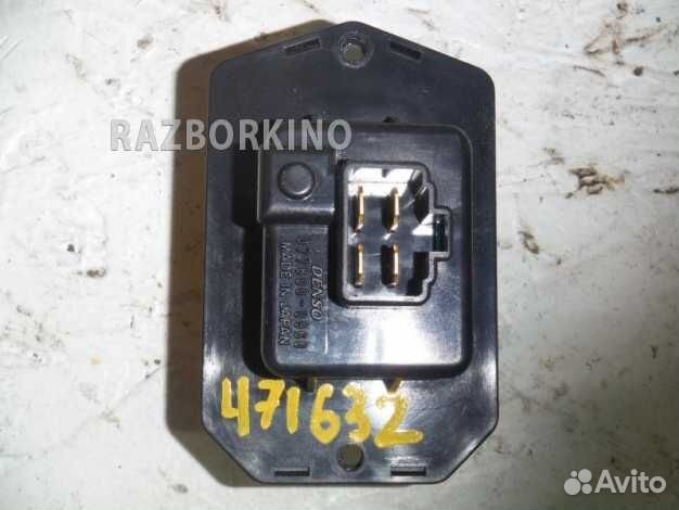 Резистор отопителя Хонда